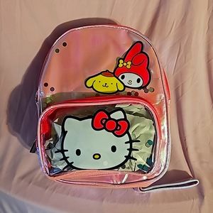 Hello Kitty and Friends kids/ small book bag